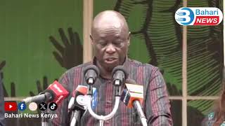 Ruto is Worried to Lose in Ol Kalou! Rigathi Gachagua EXPOSES IEBC & Ruto