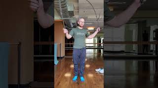Rope Flow - Overhand Sneak