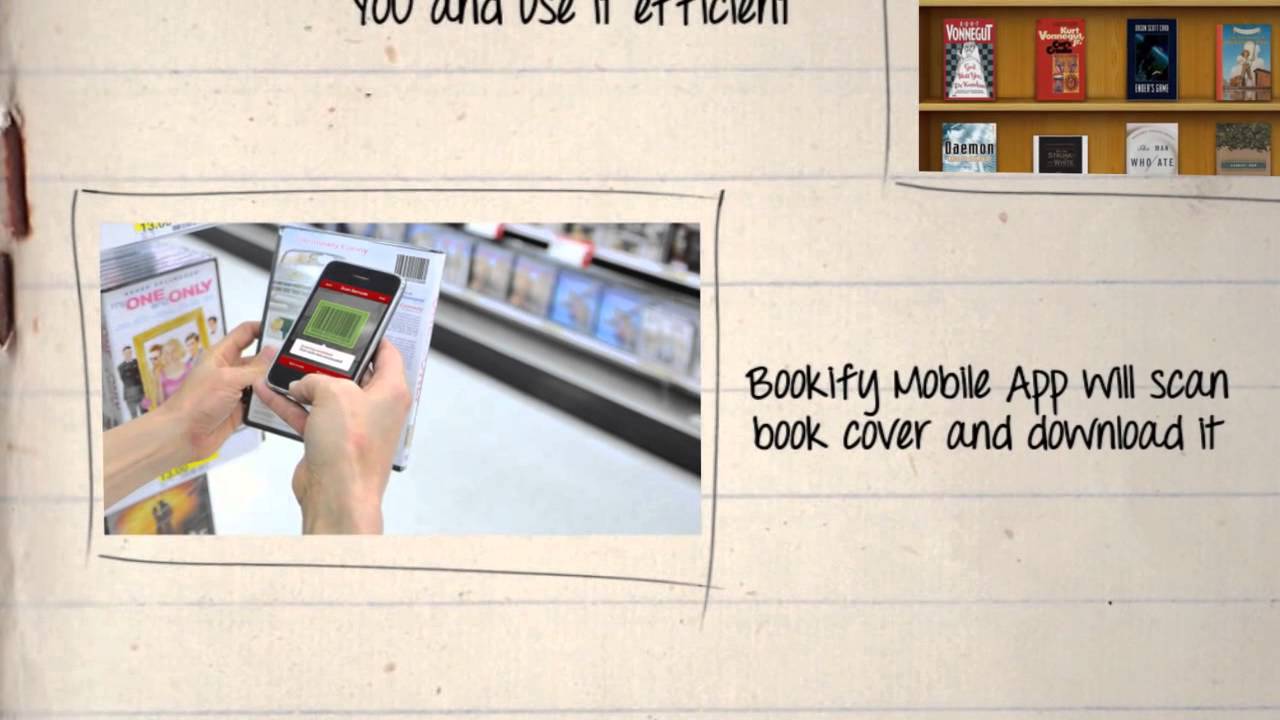 Book Search Engine and Recommendation Platform - YouTube