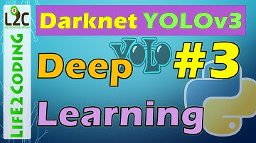 Deep Learning Tutorial #3 - How to Setup YOLOv3 on Windows 10
