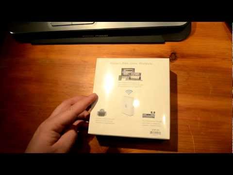 Apple Airport Express Unboxing and Setup