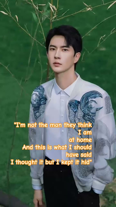 Tribute to :Alan Yu Meng Long 🐟Cold, Cold Heart had done to Yu