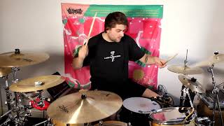 Belmont Country Girl Drum Cover