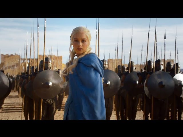 Game Of Thrones Season 3: Trailer - Extended Version