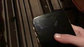 iPhone explodes
