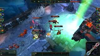5 man stun with Nami