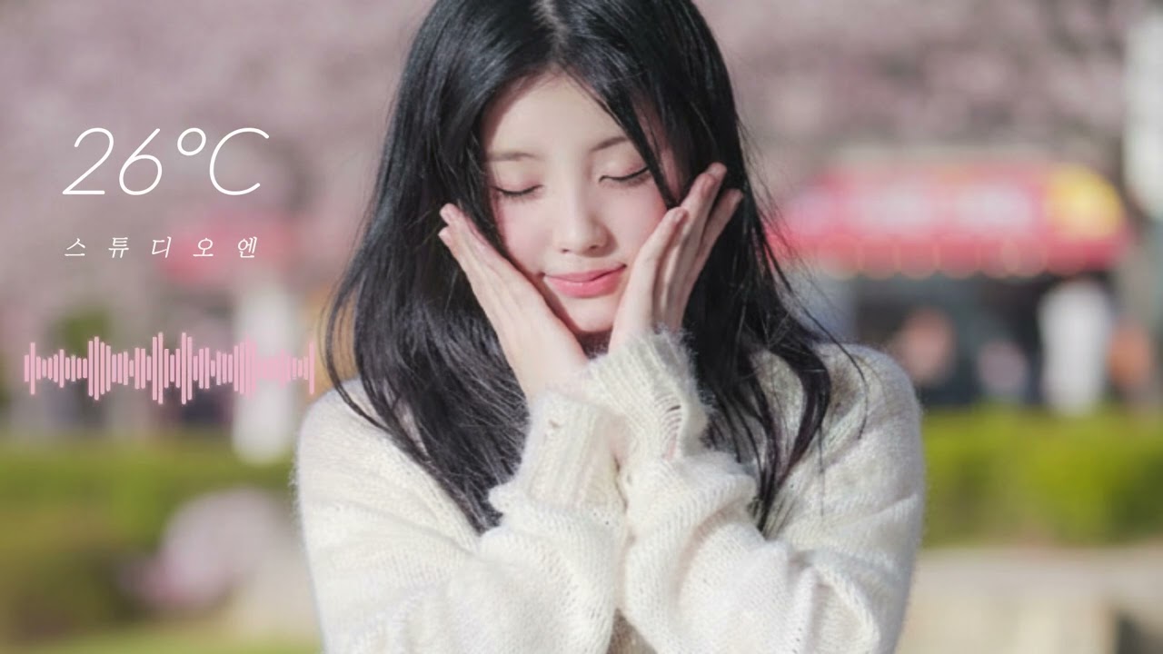 26도 (26°C) #kpop #chillkpop #kpop2026 #lovesong #chillrnb #spring