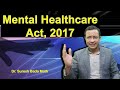 The Mental Healthcare Act, 2017 (MHCA 2017) of India (Mental Health Law in India) Mp3 Song