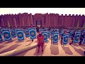 200x roman soldier attack knights castle  totally accurate battle simulator tabs