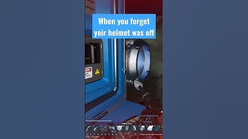 Helmet was off #short #shorts #spaceengineers #fail #fails #funny #funnymoments #mistake #space