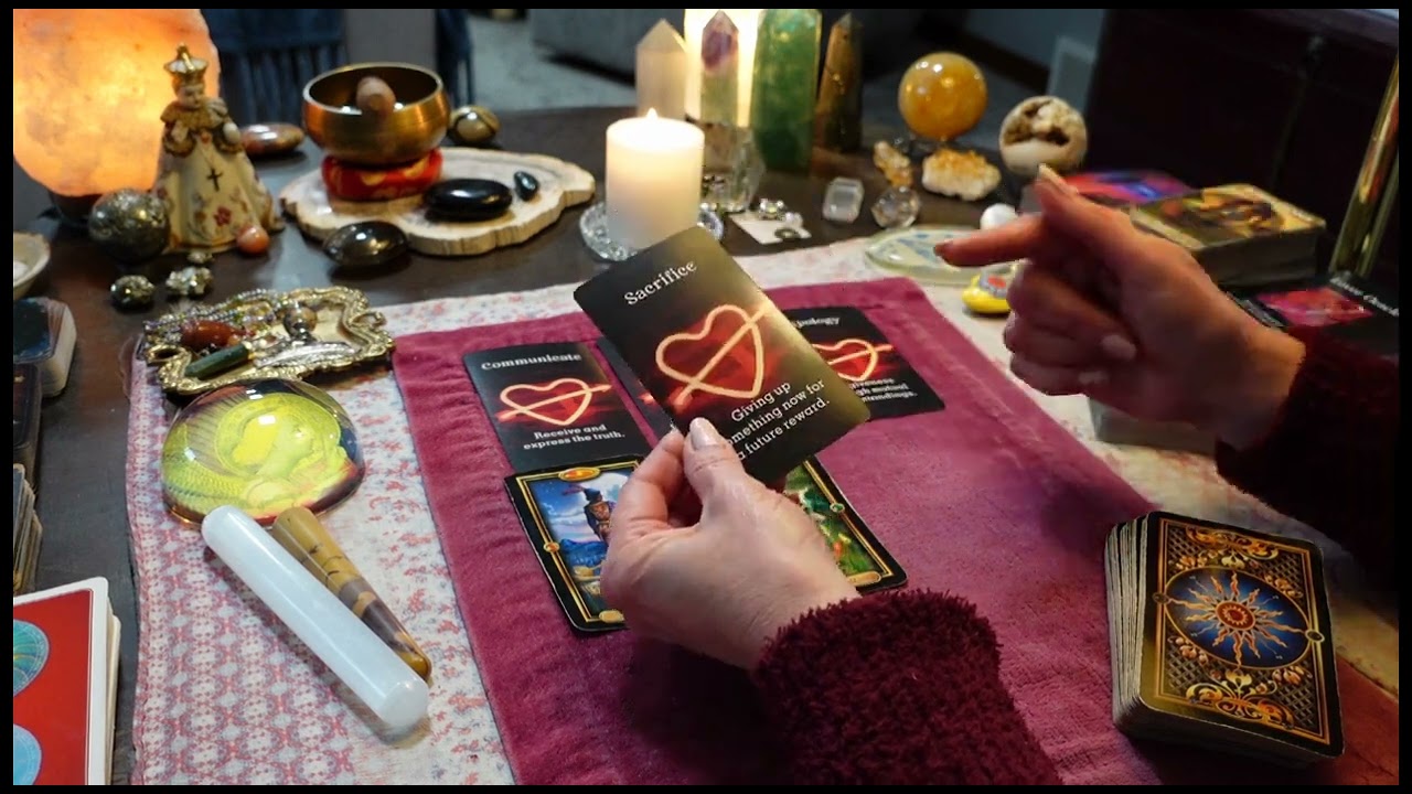 They're TERRIFIED, In Love, & About To Apologize! But Afraid To Bring Up All The Pain They Caused.