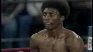 Thomas Hearns vs Jim Richards