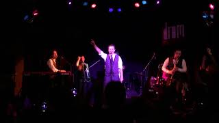 Rafet El Roman - 14 Amerika - Live @ drom NYC 2014-12-26 Resimi