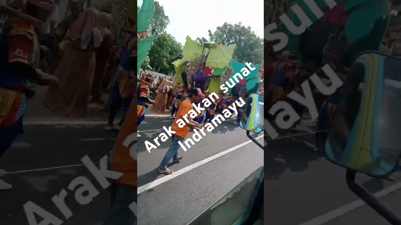 Vestifal sunat Indramayu