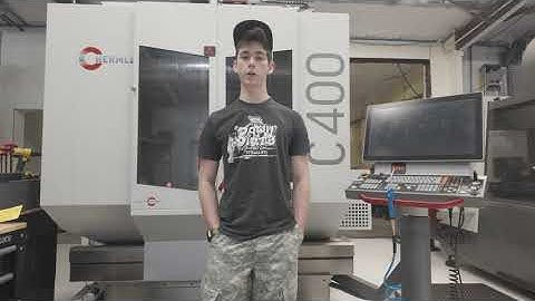 Powering On Hermle C400