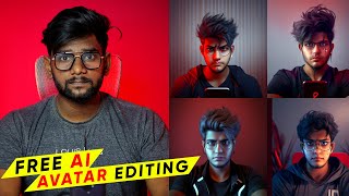 How to Make FREE AI Avatars In Tamil ? | Midjourney AI | Rv Tech Tamil |