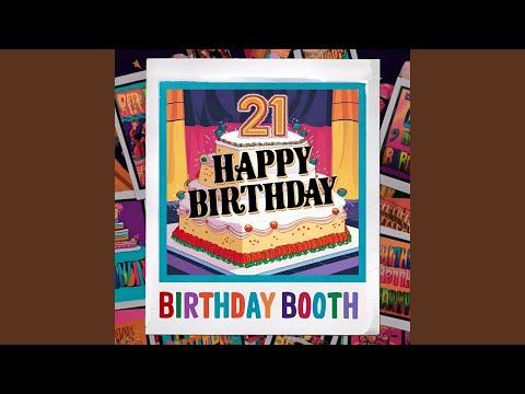 BUDDiiSSHOW 21th Birthday スクラッチ BUDDiiSSHOW 21th Birthday スクラッチ
