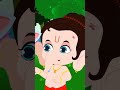 Meri Gaiya Hindi Rhyme, गैया मेरी गईया #shorts #tridevhindi #kidssongs #goddesscow #shortvideos