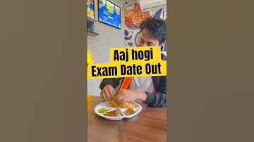 Exam Date Out ‼️Admit Card Out ? Latest update #ugcnet2025 #ugcnetexam #foodie #foodlover