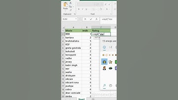 Use this Excel trick  #short  #youtubeshorts  #shots  #new  #youtube