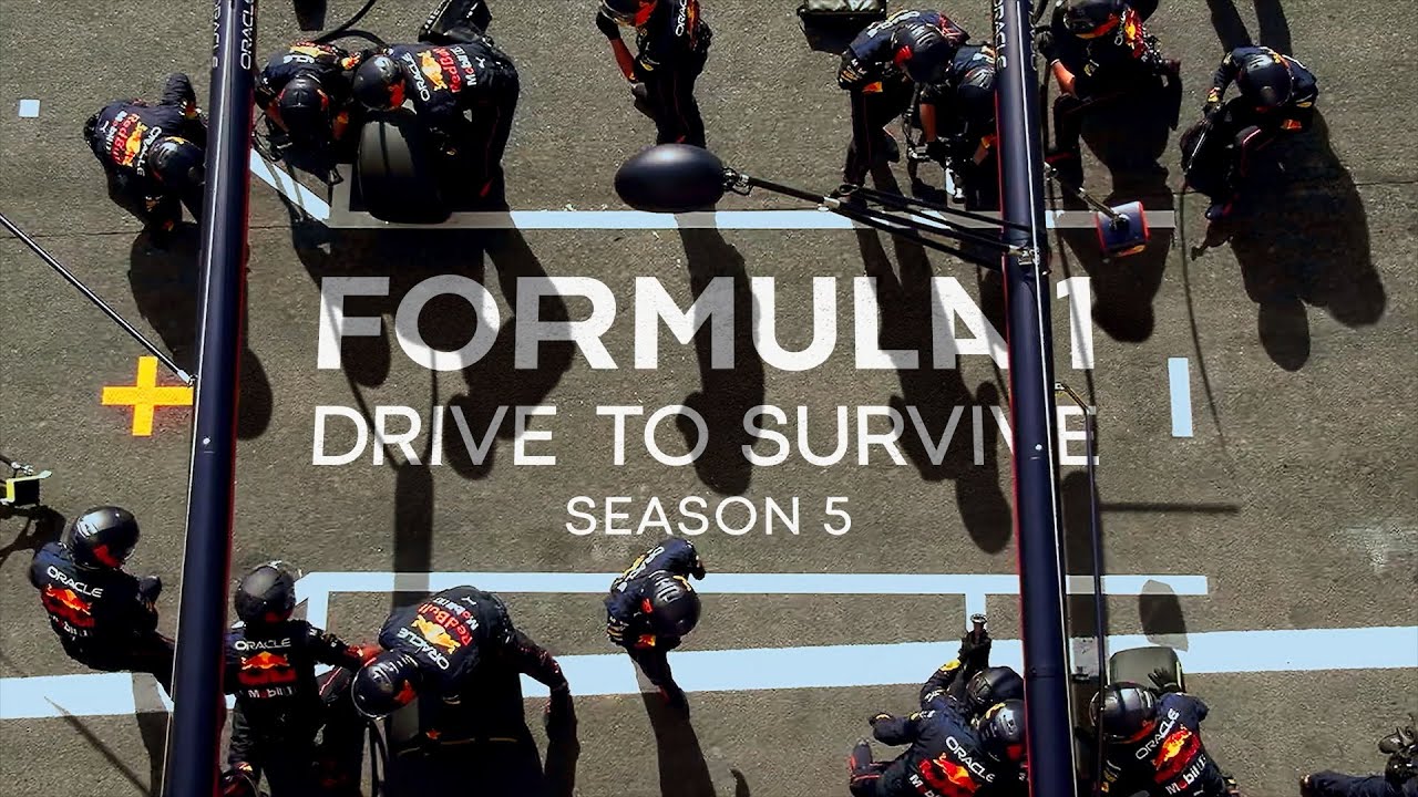 F1 Drive To Survive Whats Fake And Whats Real
