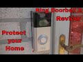 Ring Doorbell 2 review, install and how it works