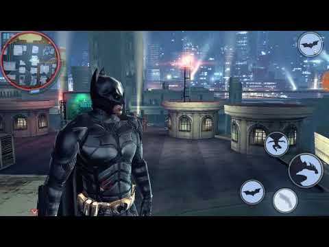 The Dark Knight Rises... Chapter 2(mission 3)Saving Lucius