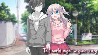 ✧Nightcore - Classic {Switching Vocals} (lyrics)