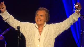 Engelbert Humperdink Live Brisbane Australia QPAC  May 13 Last Waltz Tour