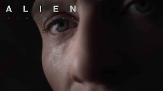Alien: Covenant |  Madame Tussaud Makes Walter | 20th Century FOX
