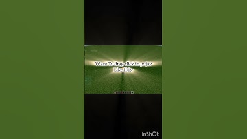 How To drag click in pojavlauncher #minecraft #bridging #cps #minecraftshorts