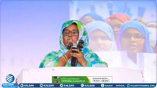Jawaahir Baarqab. 15 May Hadii La Dhaafo Bisad Ayaa Noqonaysaa In Ladhaho Madaxweeynaheena Waa
