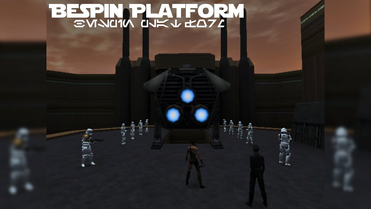 JEDI KNIGHT 2 Walkthrough All Secrets Mission 13 Unexpected Encounter On Bespin YouTube jedi-knight-2-walkthrough-all-secrets-mission-13-unexpected-encounter-on-bespin-youtube