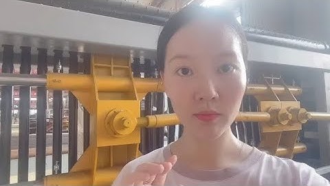 Automatic gabion mesh machine manufacturer