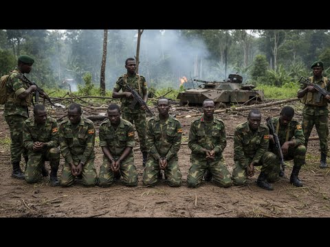 ABAGANDE BAFASHAGA M23 BARAFASHWE MASISI IGIKUBA KIRACITSE UYU MUGOGOBA MUHURE