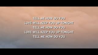 Sam Smith - How Do You Sleep ( Lyrics )