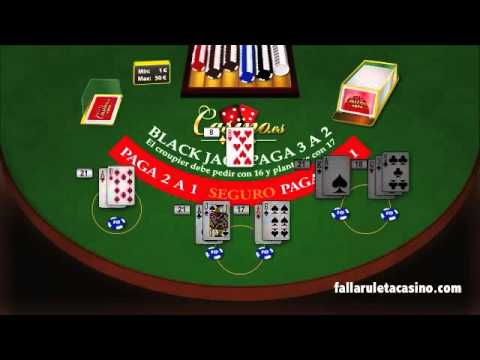 Jugar Blackjack de forma Segura