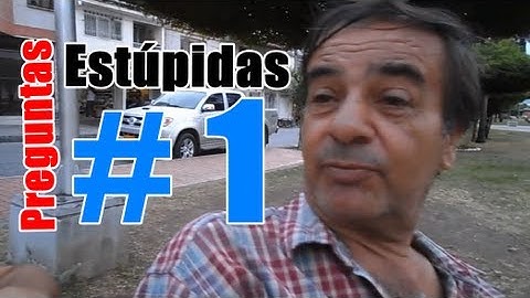 Preguntas Estúpidas  #1