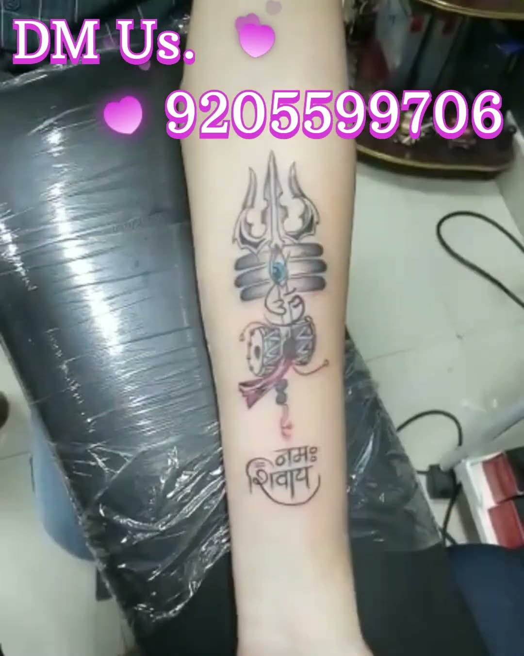 SS Zone Tattoo Studio in Gaur City 1Delhi  Best Tattoo Artists in Delhi   Justdial