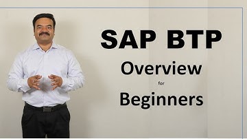 SAP BTP 2025 : The Ultimate Introduction and Key Highlights