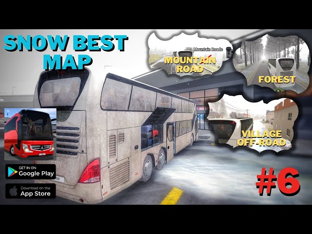 Onibus Simulator : Ultimate – Apps no Google Play