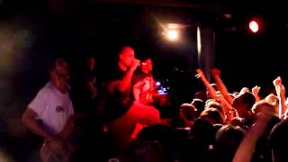 Hacktivist - Elevate Live Underworld HD