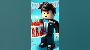 Thumbnail of roblox party song #roblox #cover #music