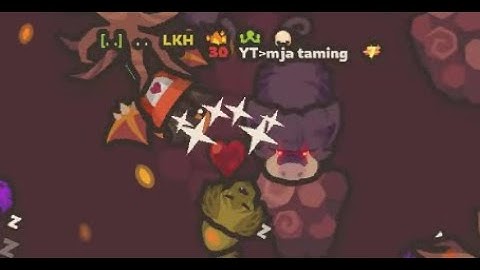 {TAMING.IO} Tamed Ocean Dog/FLOODOG