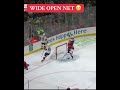 Made the goalie pay 😬