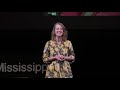 The Story of Human Migration: Your Life in a Tooth | Carolyn Freiwald | TEDxUniversityofMississippi