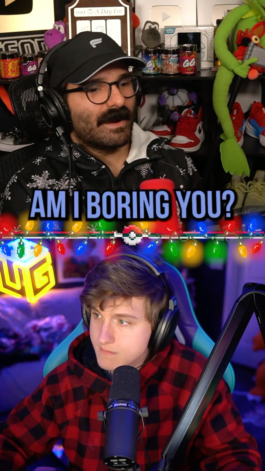 Choose Your Starter ONLY Knowing it’s Christmas List!