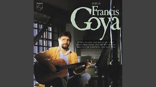 Video thumbnail of "Francis Goya - Just The Way You Are"