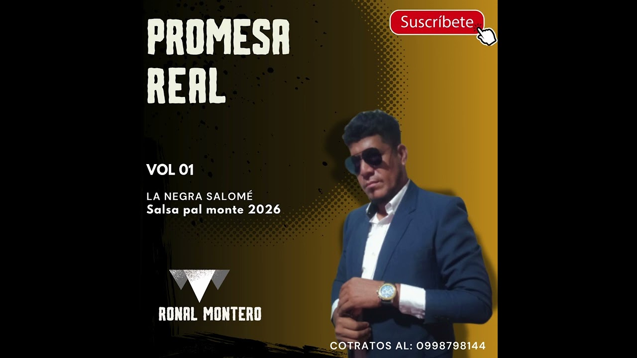 Salsa PAL monte me voy 2026 promesa real
