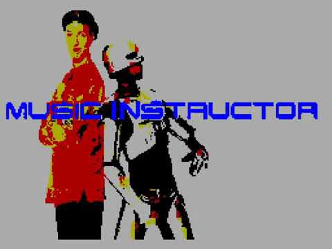 Music Instructor   Electro City DJ SKy classic el city 8 bit remix 360p